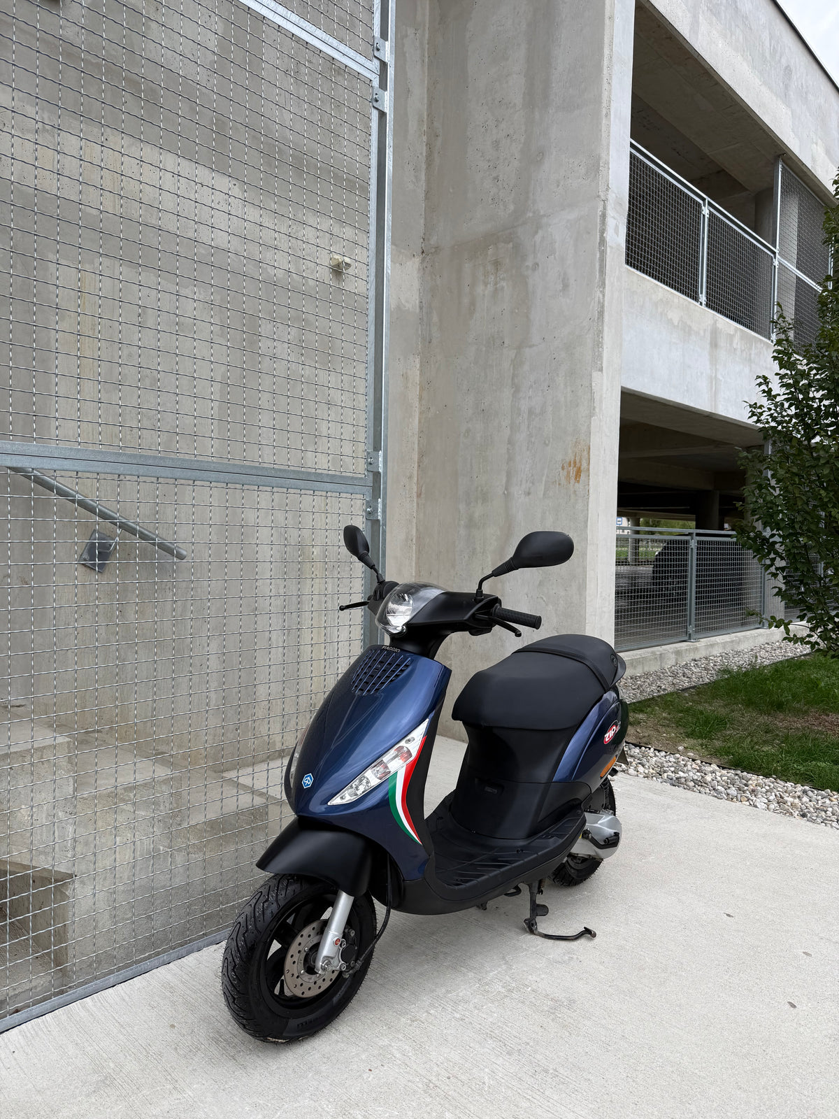 Piaggio ZIP 2T 25KMH KOT NOV