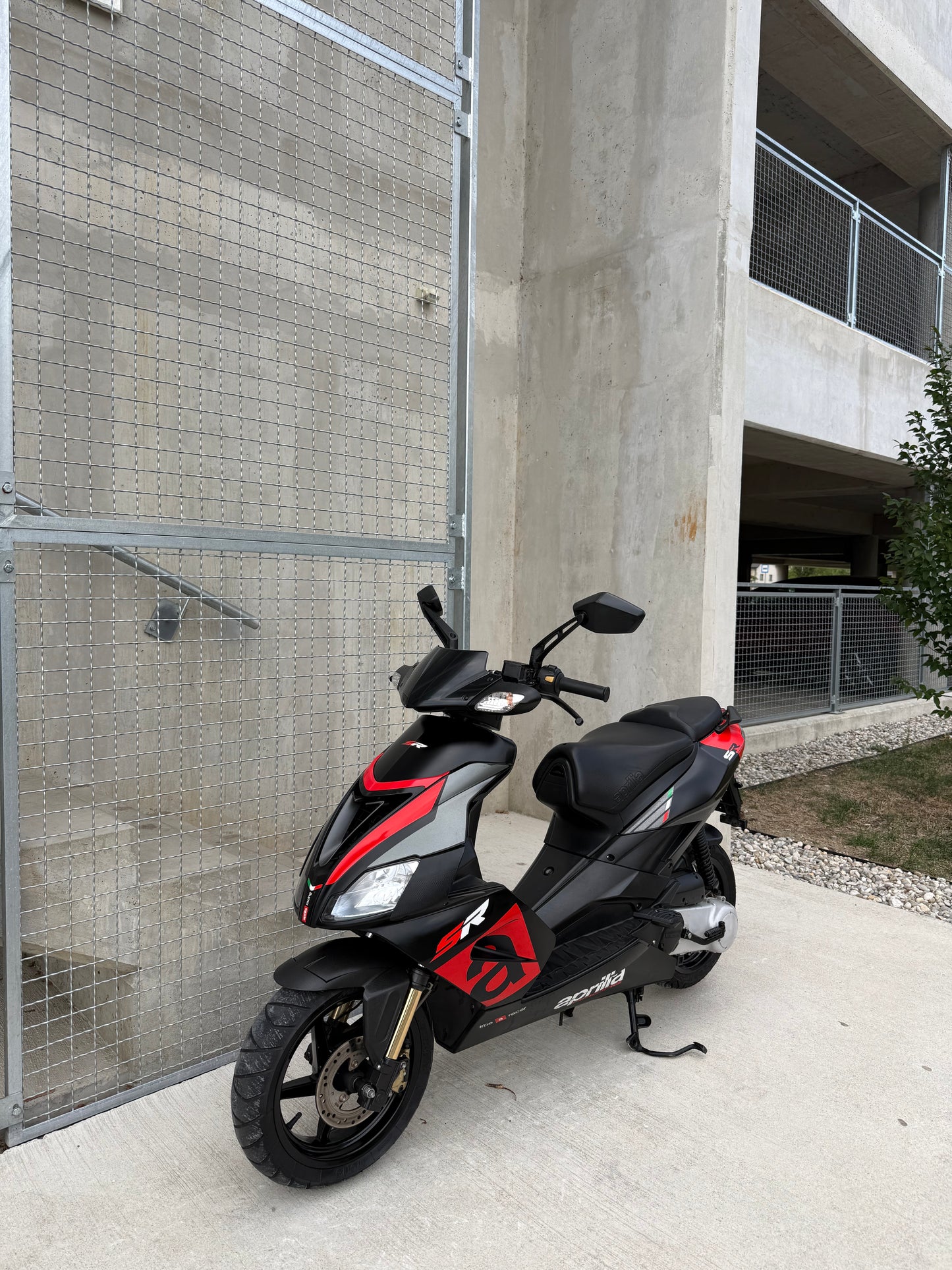 Aprilia SR50R 25KMH KOT NOVA