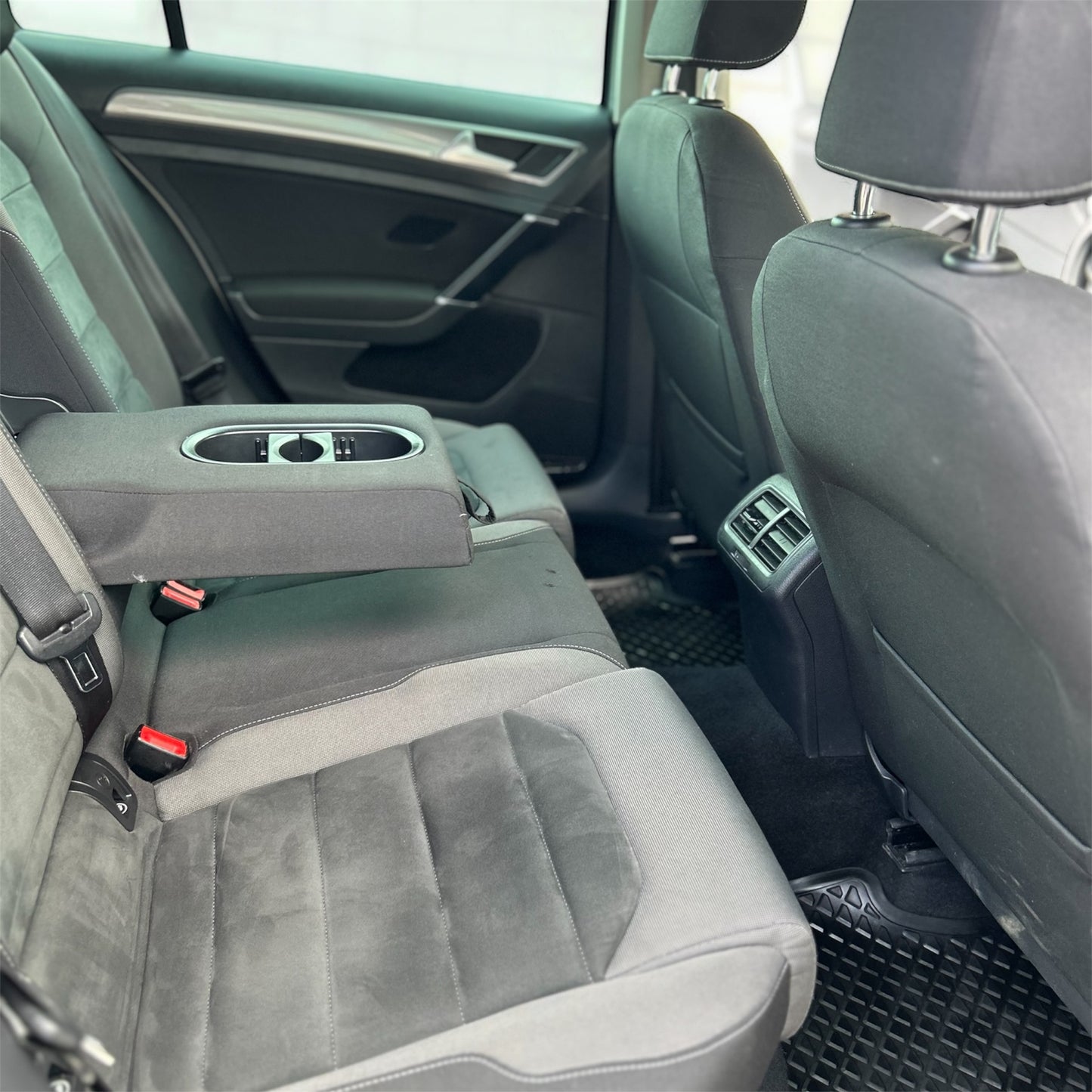 VW Golf 2.0 TDI 2019 variant Alltrack DSG 4motion Webasto