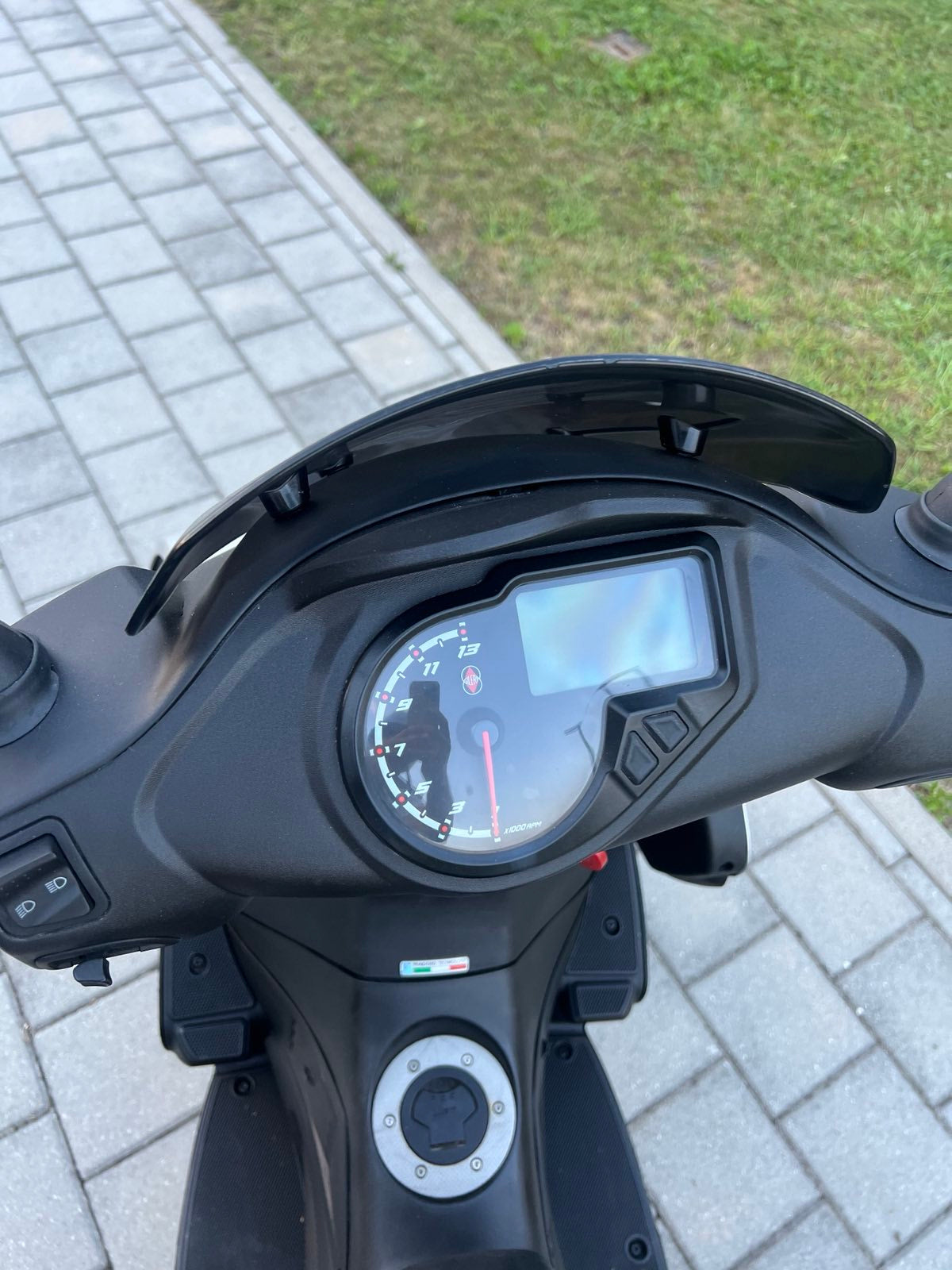 Gilera Runner RST50SP 25kmh 2014