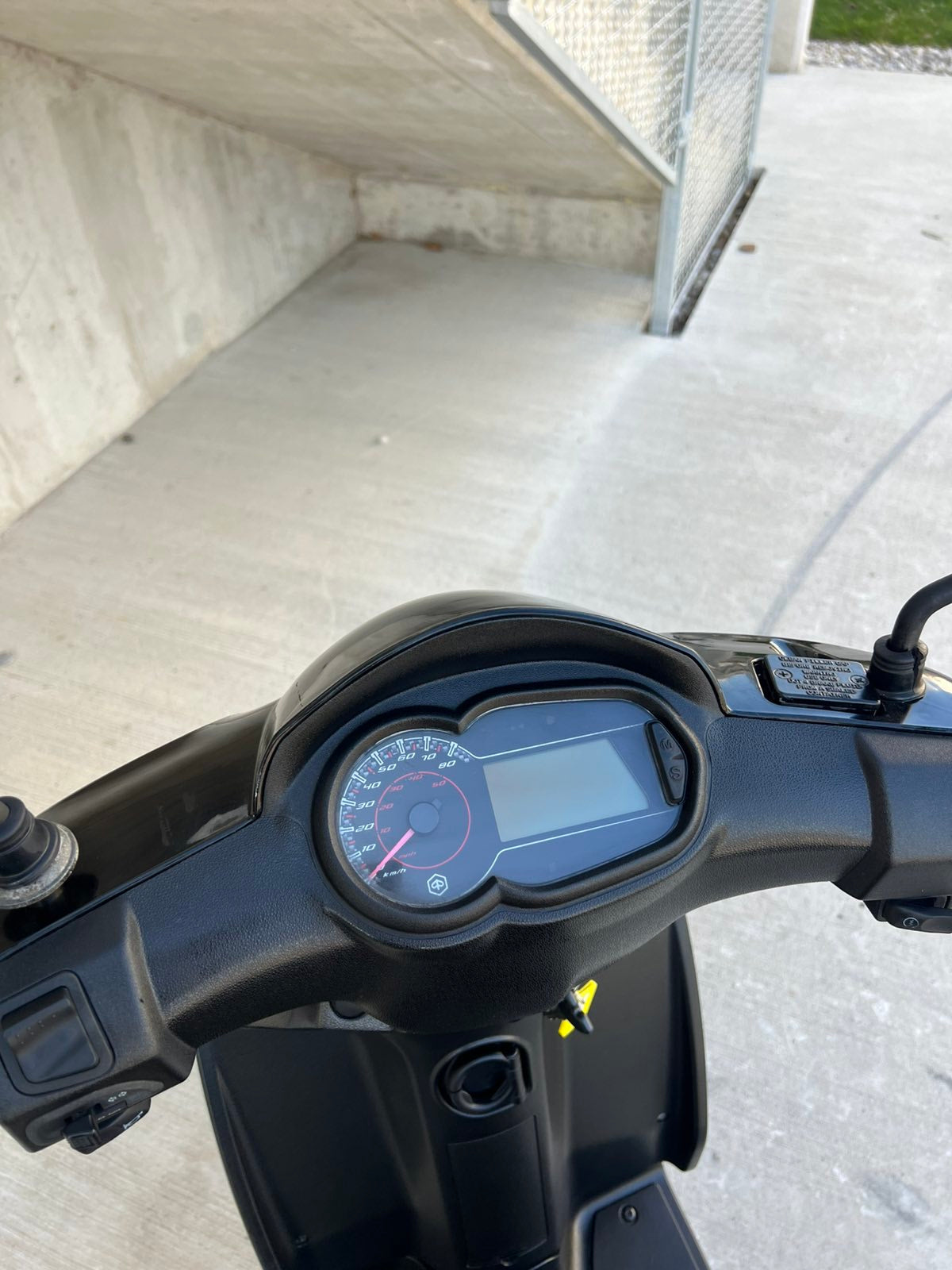 Piaggio Typhoon 2020 2T 25kmh