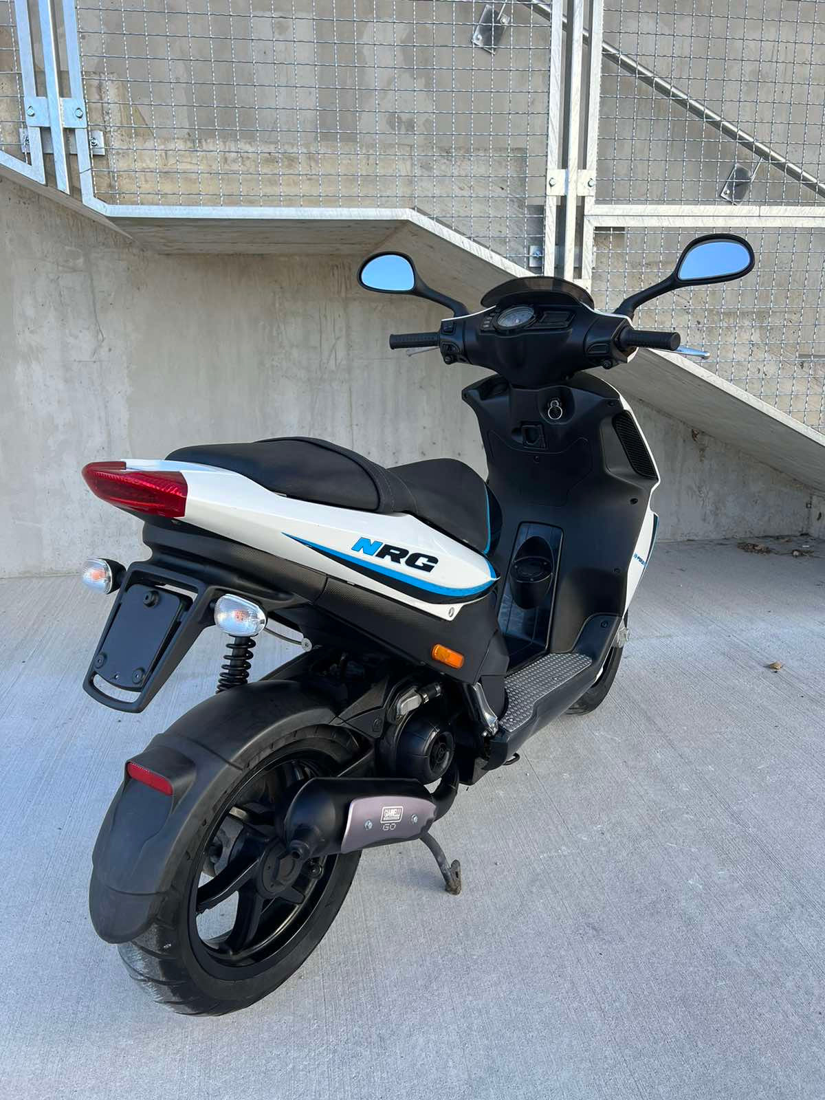 Piaggio NRG Power 50 2T 25kmh 2015