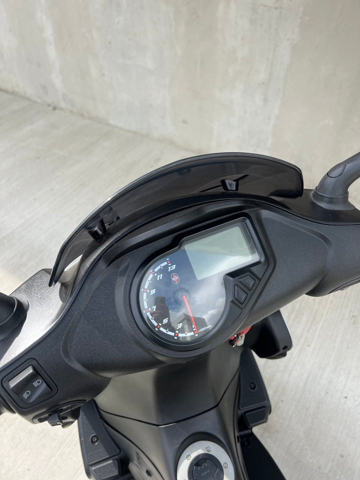 Gilera Runner RST50 SP 2T 25kmh 2013