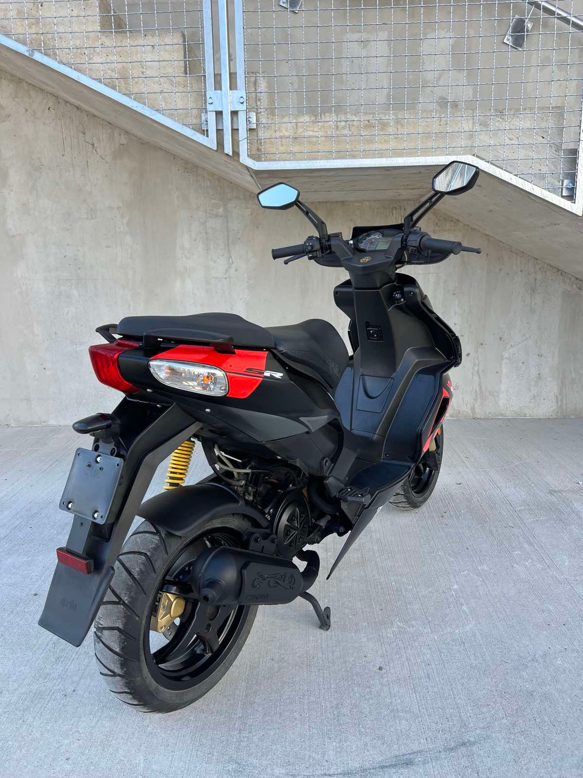 Aprilia SR50R 2T 25kmh 2020