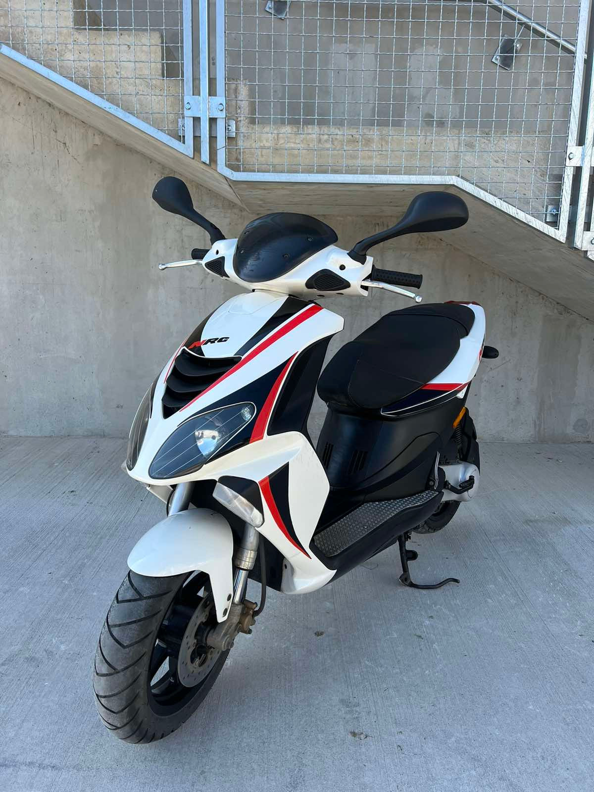 NRG Power 50 2T 25kmh LC 2017