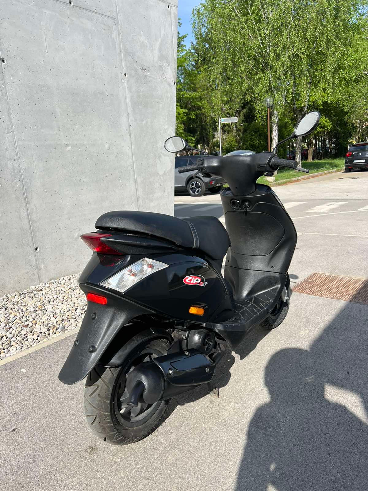 Piaggio ZIP 50 2T 25kmh 2012
