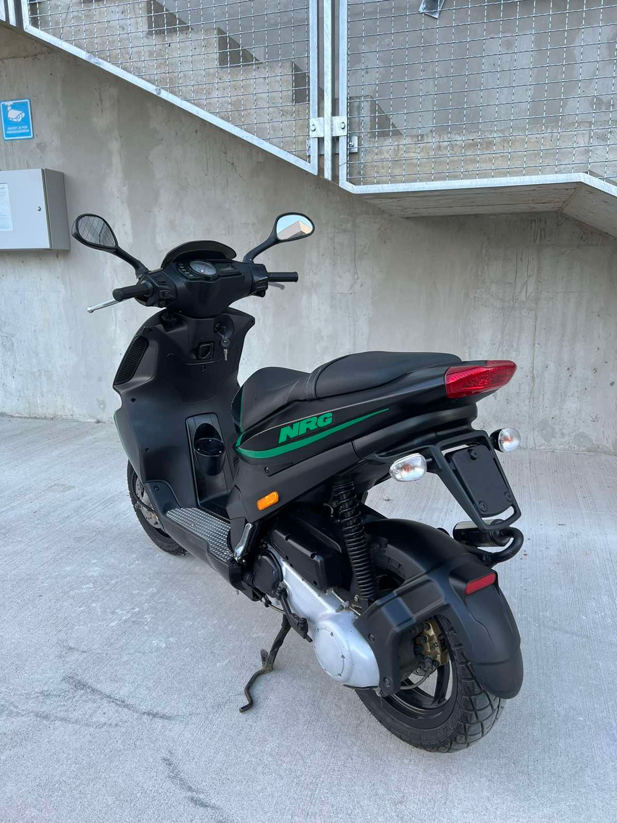 Piaggio NRG Power 50 2T 25kmh 2018