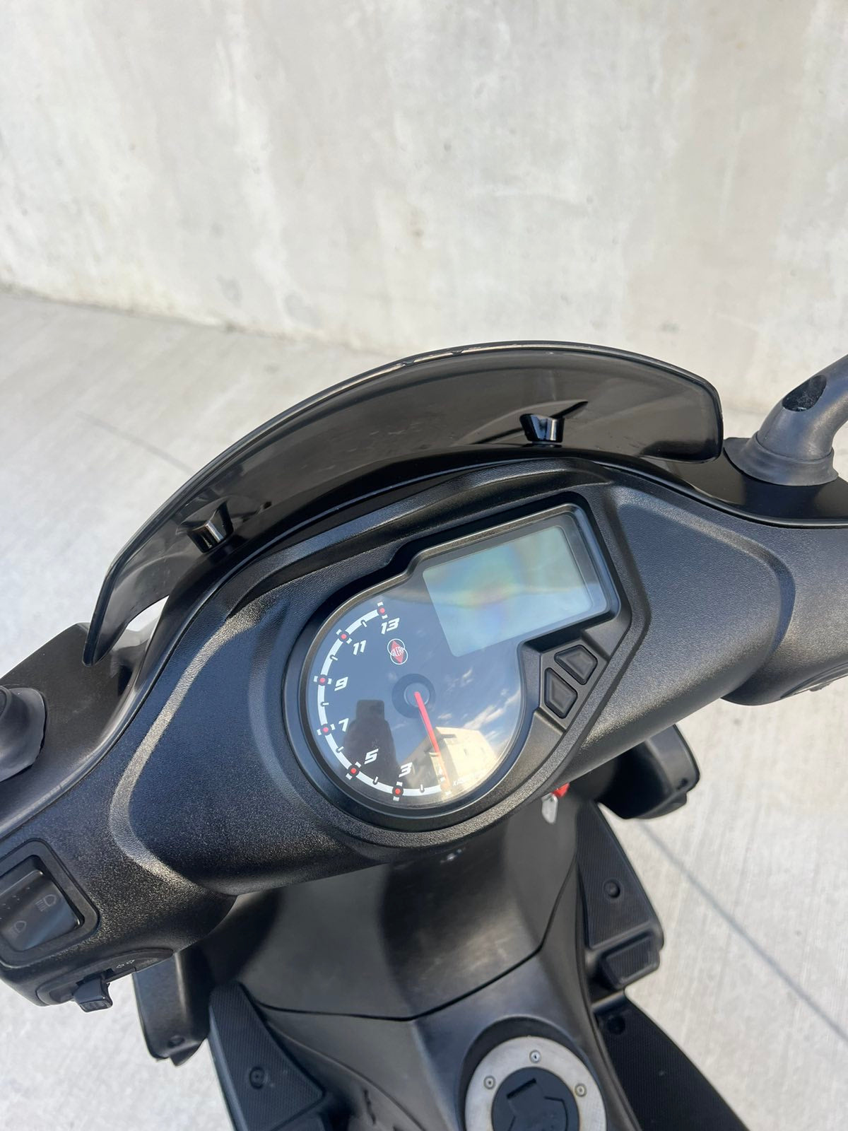 Gilera Runner RST50SP 2T 25kmh 2014