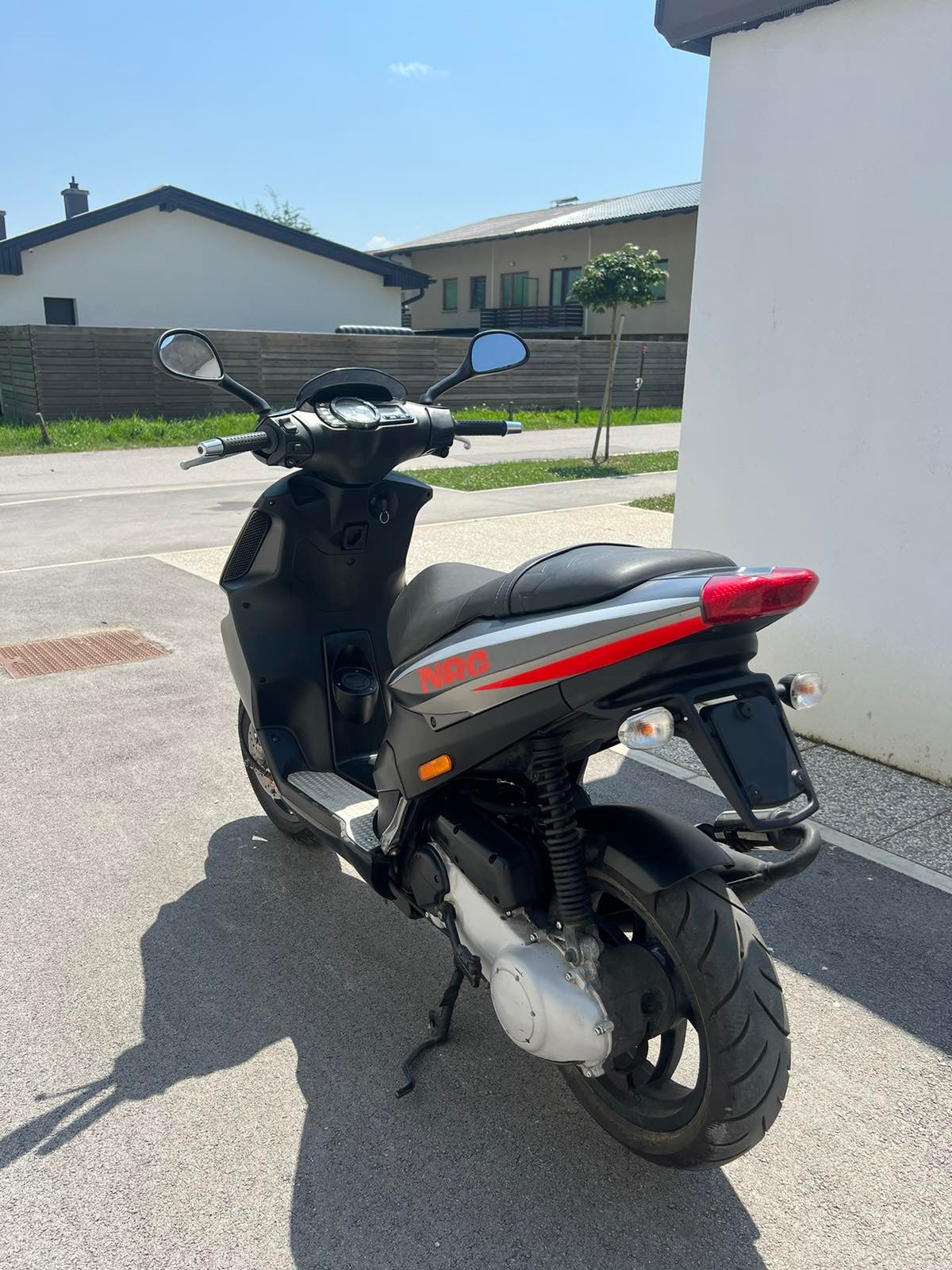 Piaggio NRG Power 50 2T 25kmh 2011