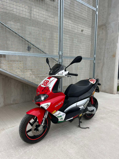 Gilera Runner RST50SP 2T 25kmh 2009 Simoncelli