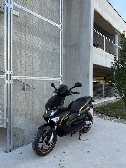 Gilera Runner RST50 SP 2T 25kmh 2012