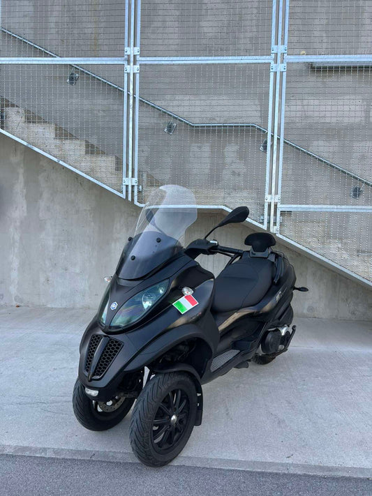 Piaggio MP3 500 LT Touring 2012