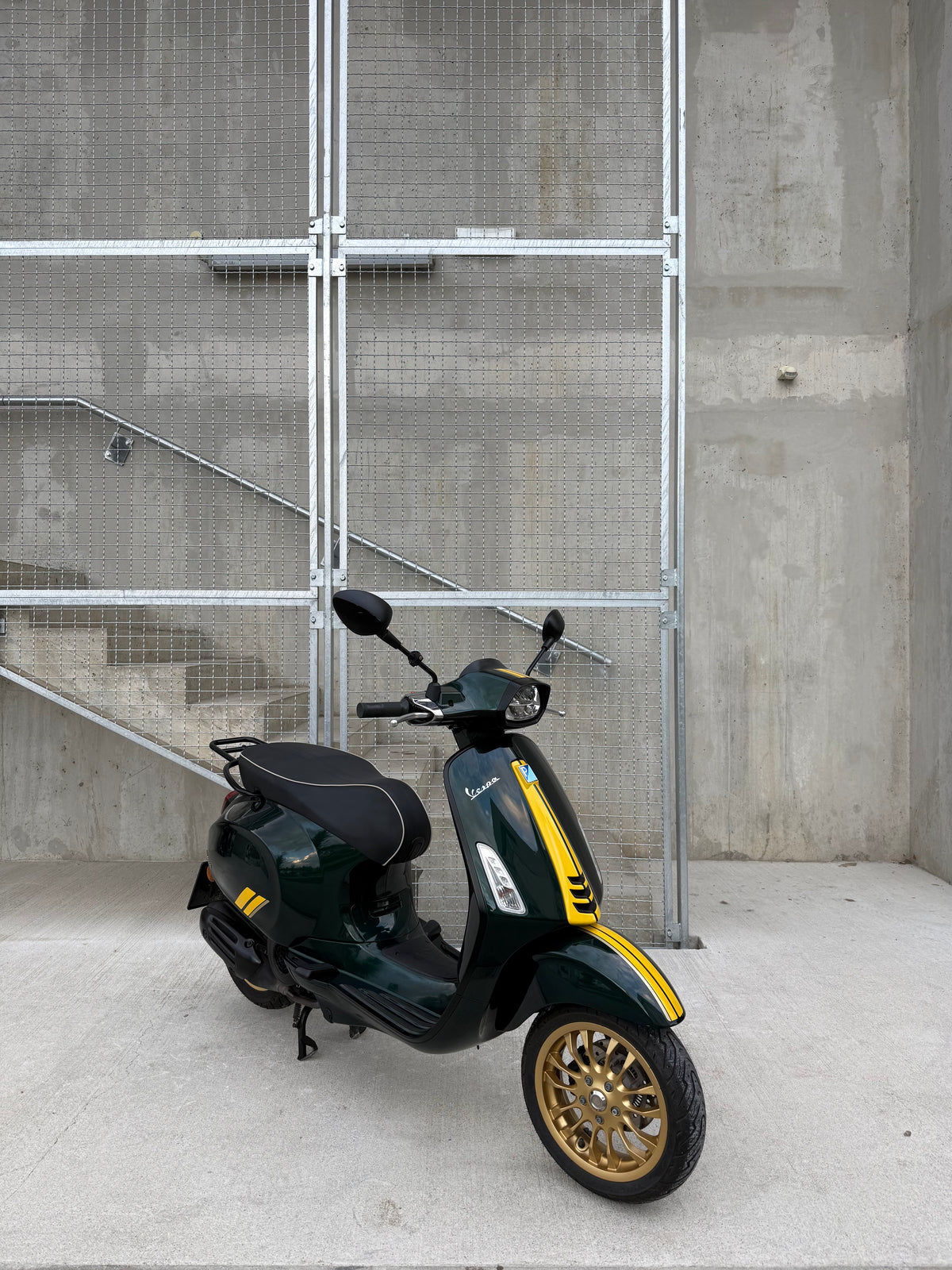 Piaggio VESPA SPRINT 125 ABS RACING SIXTIES - 2020