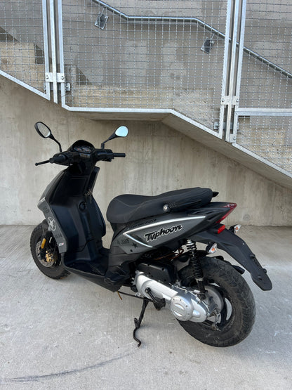 Piaggio Typhoon 50 2T 25kmh 2013