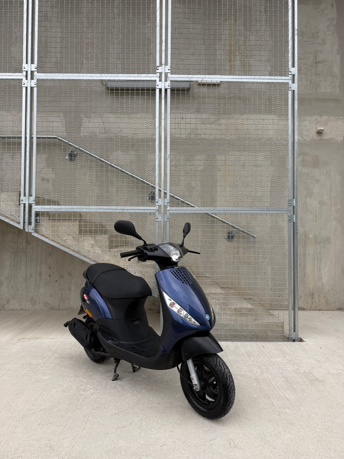 Piaggio ZIP 2T 25KMH KOT NOV