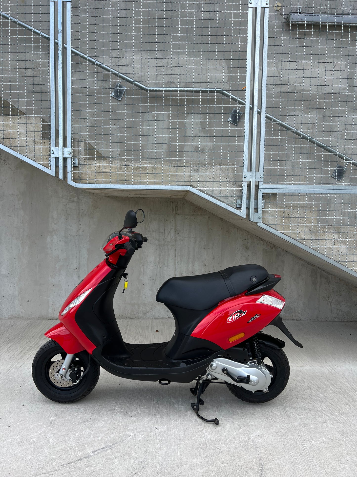 Piaggio ZIP 50 2T 25kmh 2010