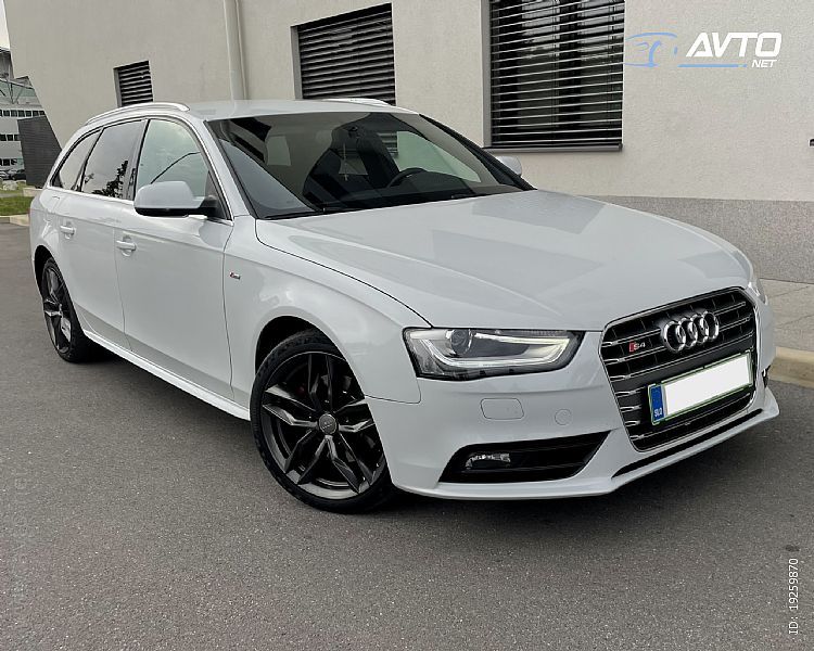 Audi A4 Avant 2.0 TDI