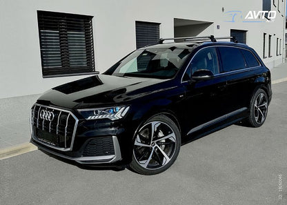 Audi Q7 50 TDI quattro S line