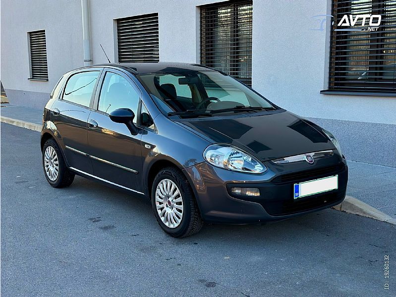 Fiat Punto 1.4 8v