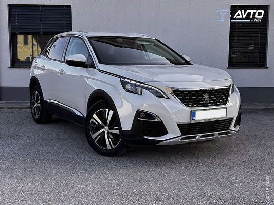 Peugeot 3008 1.5 BlueHDi Allure BREZ PRASKE