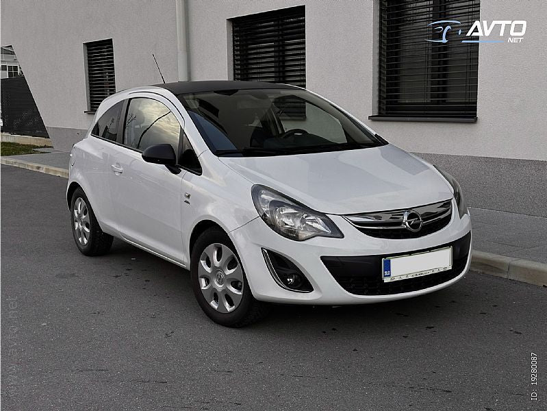 Opel Corsa 1.3 CDTI BLACK AND WHITE EDITION