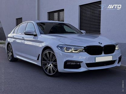 BMW serija 5: 530d xDrive M optic