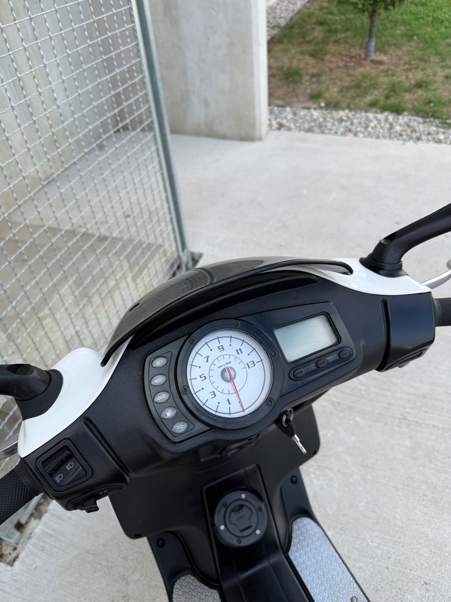 Piaggio NRG POWER 25KMH ZELO LEP
