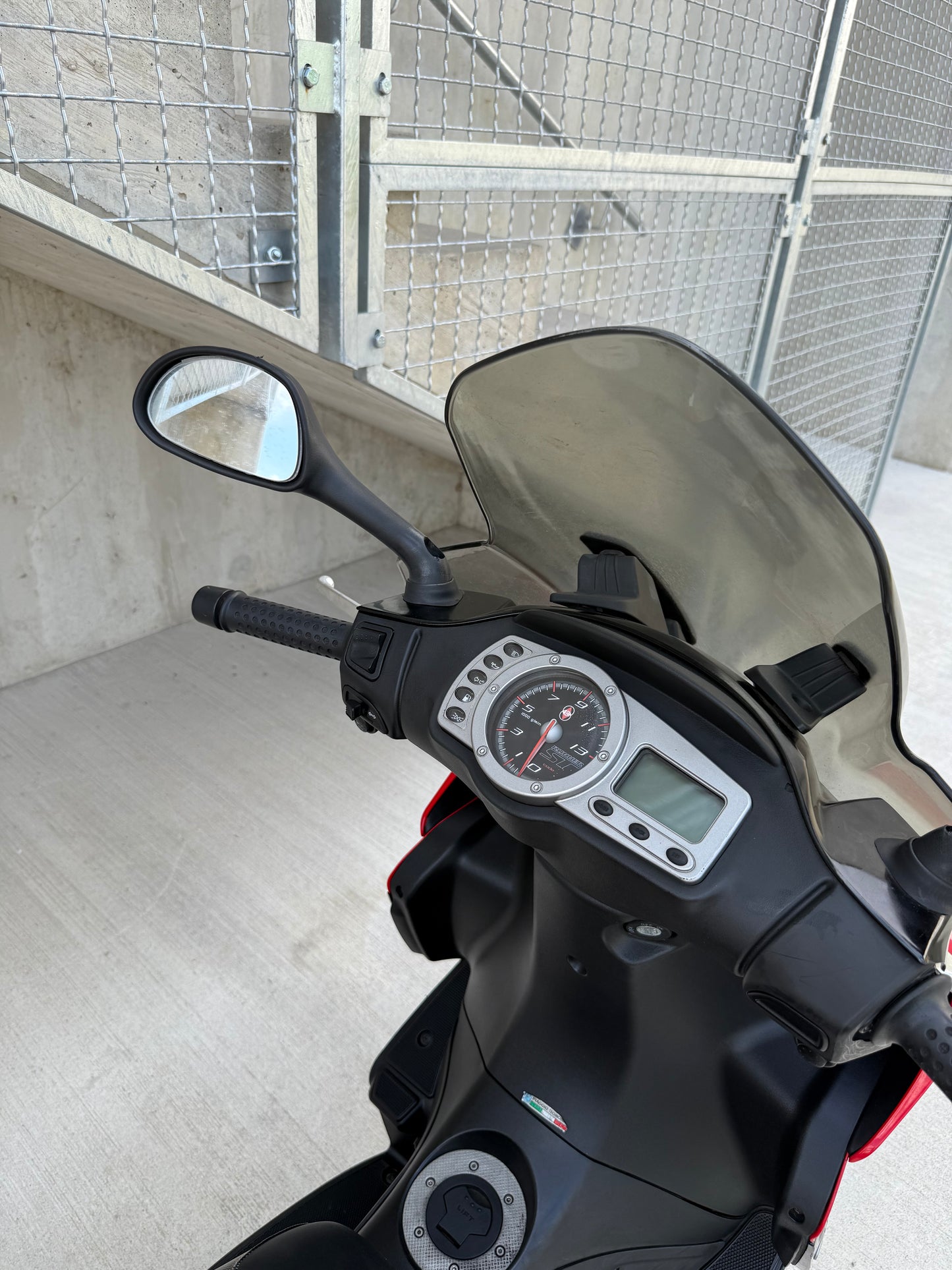 Gilera RUNNER ST125 KOT NOV - SAMO 5700KM