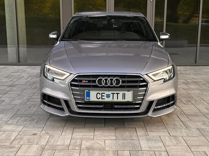 Audi S3 2.0 TFSI quattro S tronic Sportback