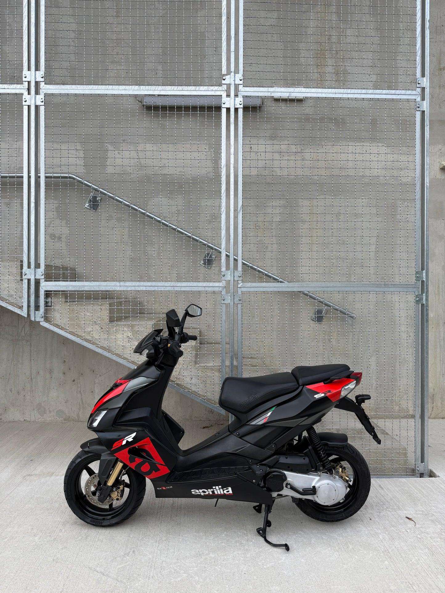 Aprilia SR50R 25KMH KOT NOVA