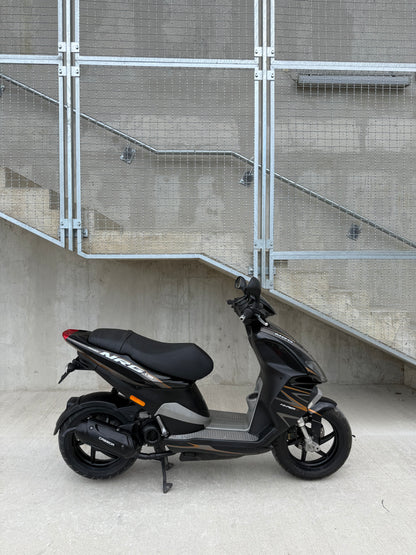 Piaggio NRG POWER 25KMH ZELO LEP