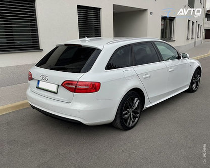 Audi A4 Avant 2.0 TDI