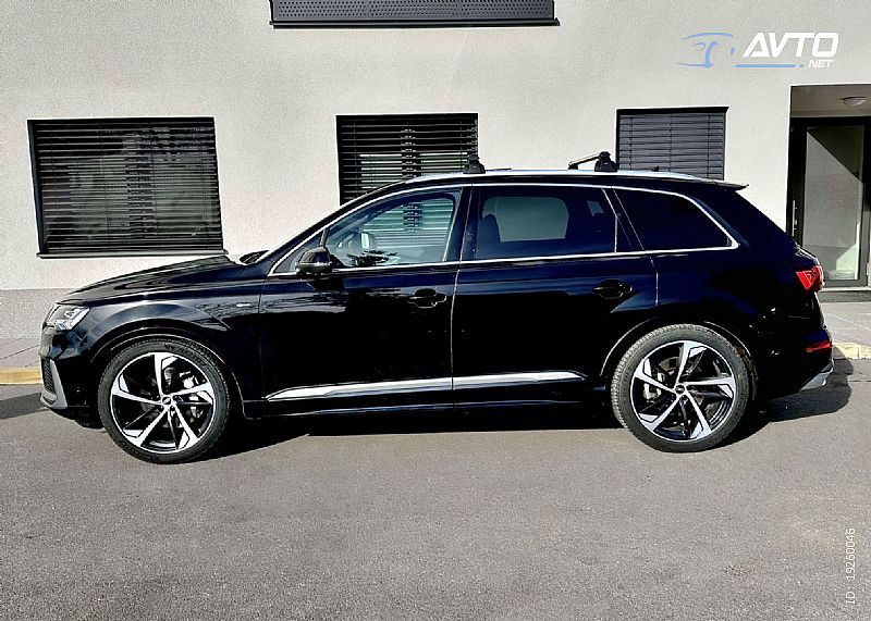 Audi Q7 50 TDI quattro S line