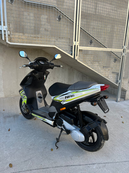 Piaggio NRG POWER 25KMH ZELO LEP