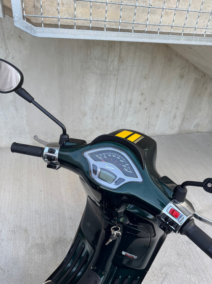 Piaggio VESPA SPRINT 125 ABS RACING SIXTIES - KOT NOV