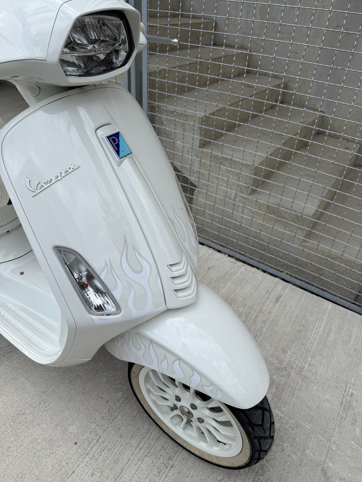 Piaggio VESPA 50 4T JUSTIN BIEBER LIMITED EDITION 2024