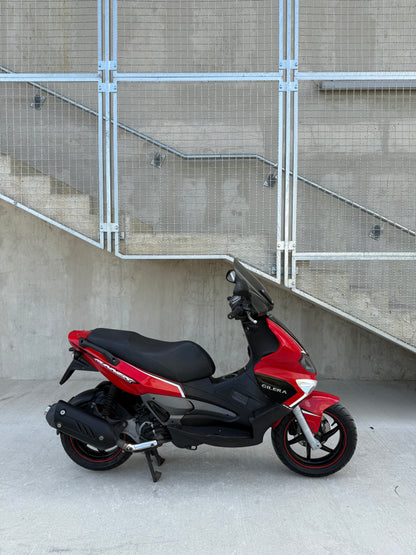 Gilera RUNNER ST125 KOT NOV - SAMO 5700KM