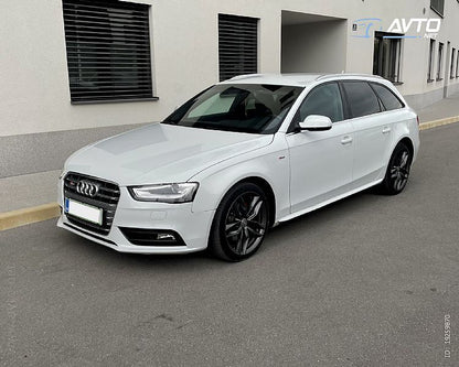 Audi A4 Avant 2.0 TDI