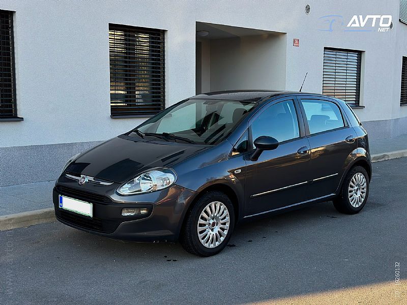 Fiat Punto 1.4 8v