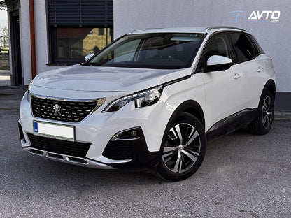 Peugeot 3008 1.5 BlueHDi Allure BREZ PRASKE