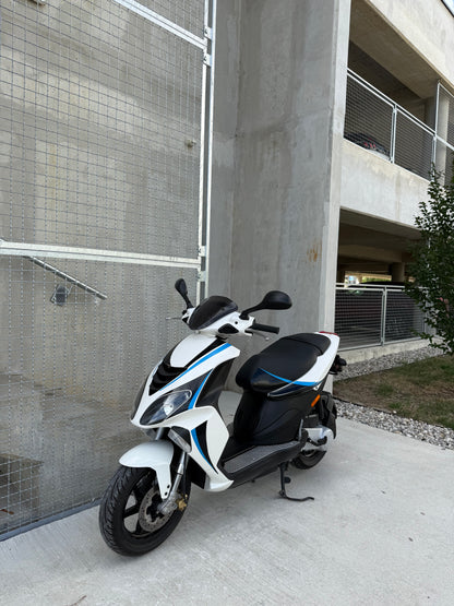 Piaggio NRG POWER 25KMH ZELO LEP