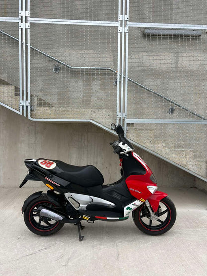 Gilera Runner RST50SP 2T 25kmh 2009 Simoncelli