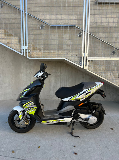 Piaggio NRG POWER 25KMH ZELO LEP