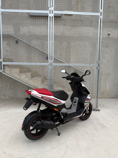 Piaggio NRG POWER 25KMH - ZELO LEP
