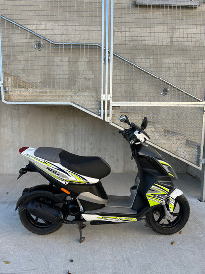 Piaggio NRG POWER 25KMH ZELO LEP