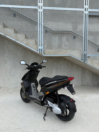 Piaggio NRG POWER 25KMH ZELO LEP