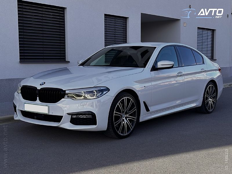 BMW serija 5: 530d xDrive M optic