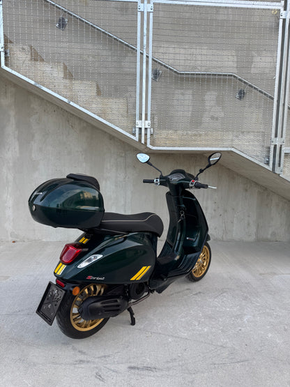 Piaggio VESPA SPRINT 125 ABS RACING SIXTIES - KOT NOV