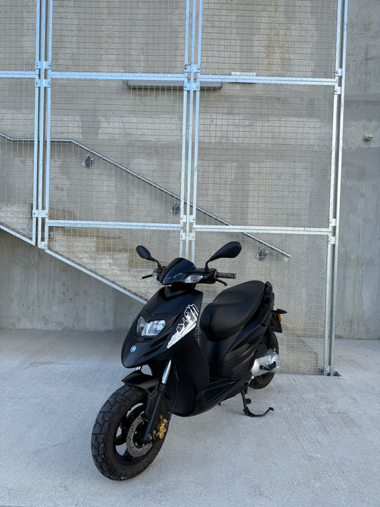 Piaggio TYPHOON 2T 25KMH KOT NOV
