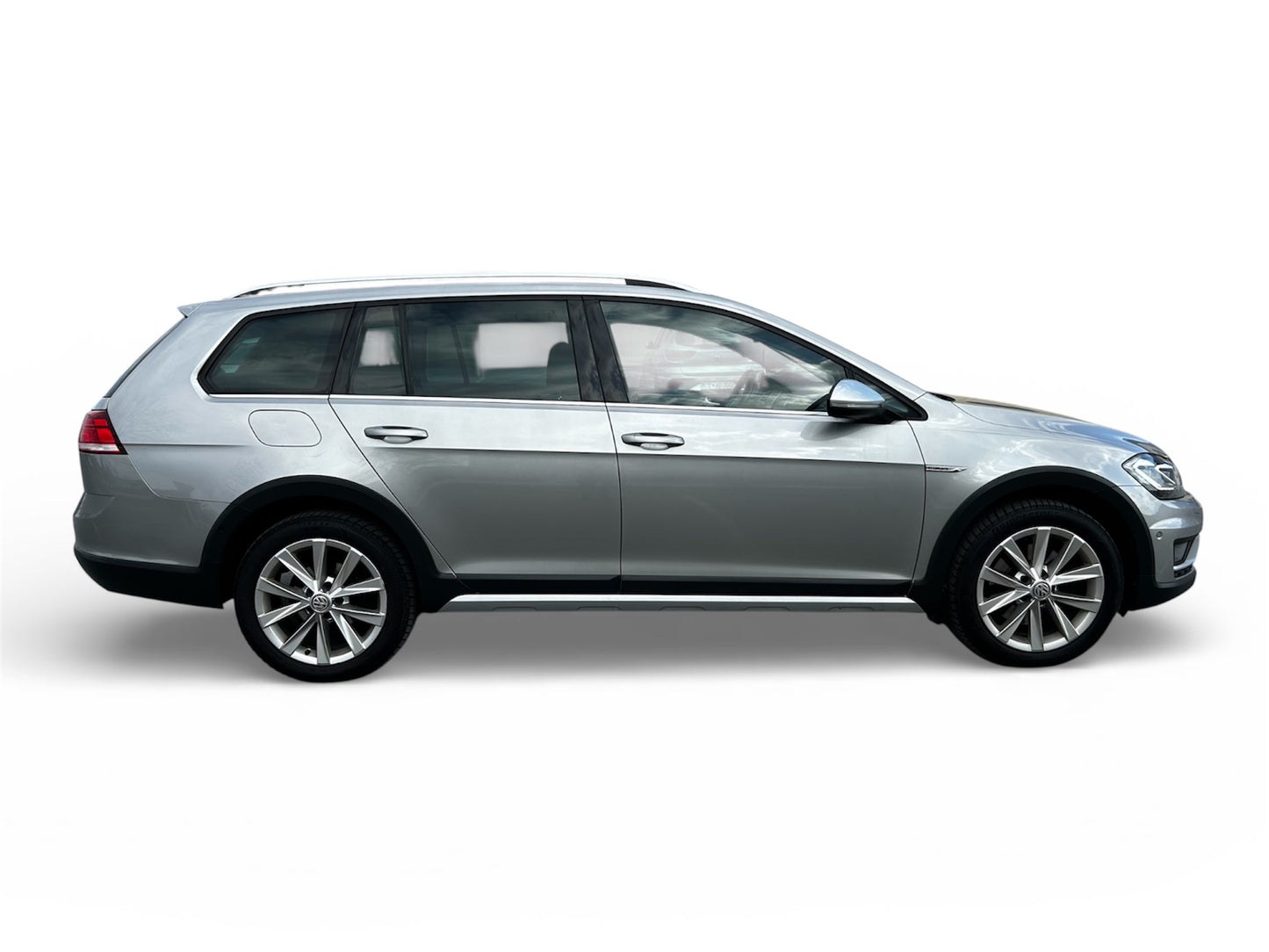 VW Golf 2.0 TDI 2019 variant Alltrack DSG 4motion Webasto